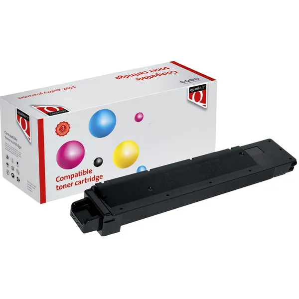 Quantore Toner Quantore alternatief tbv Kyocera TK-8325K zwart