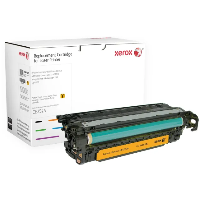 Xerox 106R01585 - Toner Cartridges / Geel alternatief voor HP CE252A