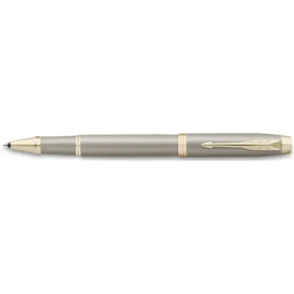Parker Rollerpen Parker IM Finish Touch Sandstone fijn