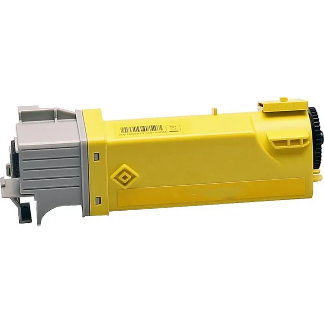 ABC huismerk toner geel geschikt voor Dell 2150 2155 Dell 2150cn 2150cdn 2155cn 2155cdn