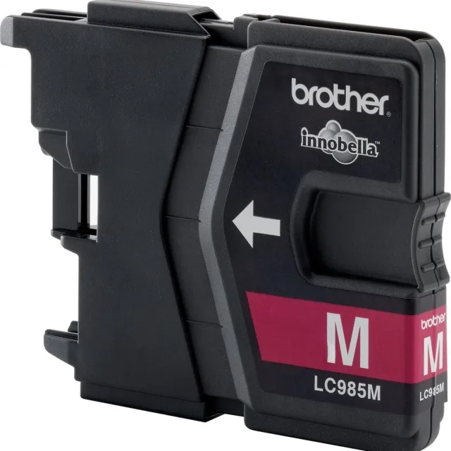 Brother LC-985MBP - Inktcartrige / Magenta