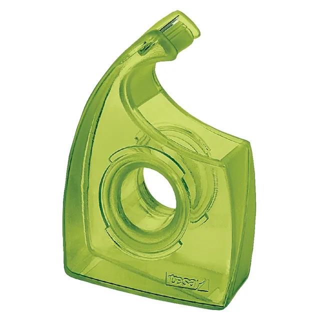 Tesa Plakbandhouder tesa® Easy Cut ecoLogo® voor rollen tot 33m groen