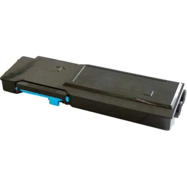 KATRIZ Huismerk Toner Dell 593-11120 Cyaan – 9000 pagina’s – Compatibel met Dell C3760n / C3760dn / C3765dnf – Hoge Capaciteit