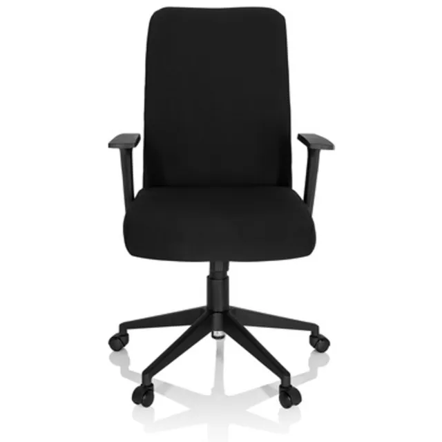 hjh office Bureaustoel COSIO I stof zwart hjh OFFICE