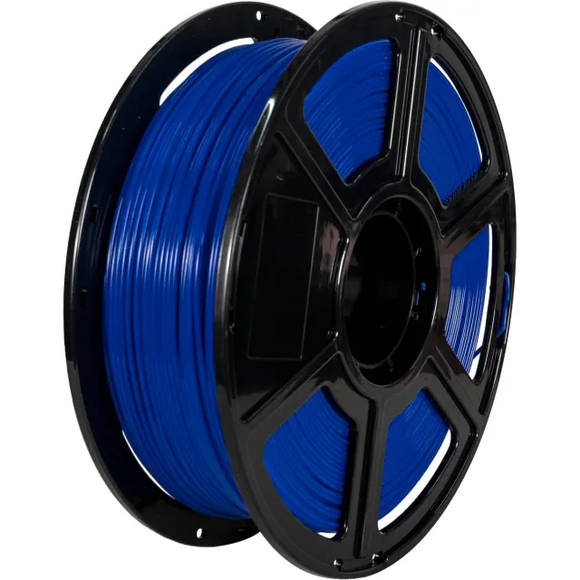 FlashForge PLA Filament - Blauw - 1.75mm - Biologisch Afbreekbaar - 1kg