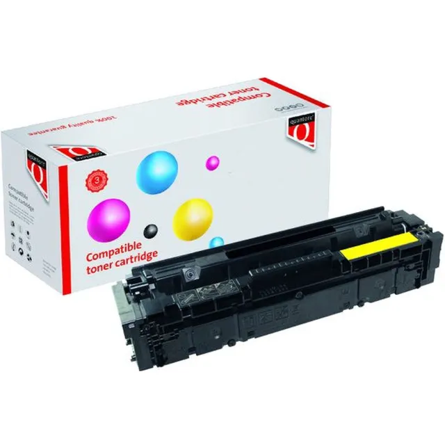 Quantore Tonercartridge Quantore Canon 045H geel | 1 stuk