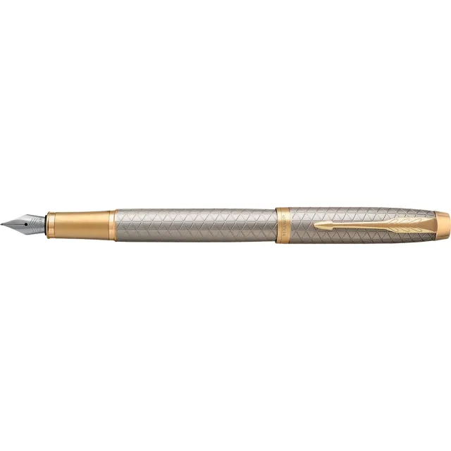 Parker Vulpen Parker IM Premium Warm Grey GT F