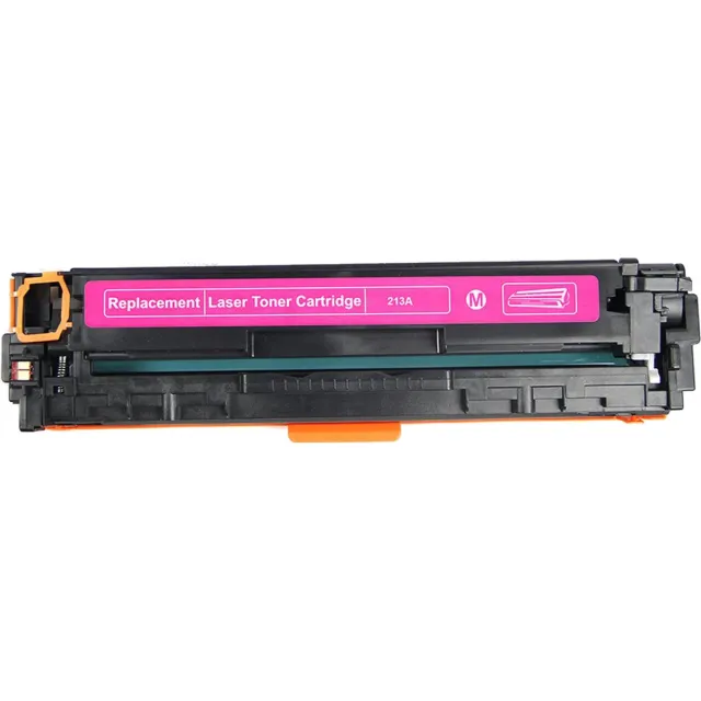 Inktkenners Toner Cartridge Magenta Geschikt voor HP 131A / 131X | (CF-210X) CF213A | Geschikt voor HP LaserJet Pro 200 color M251nw / MFP M276n / MFP M276nw