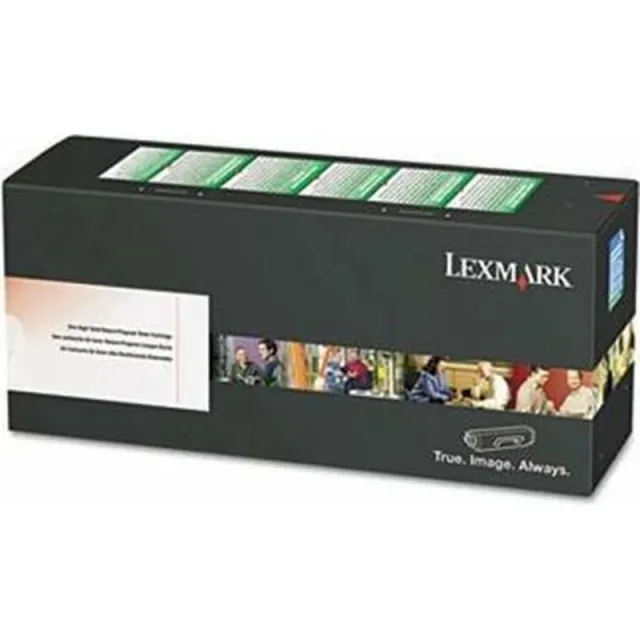 Lexmark 24B6849 Toner Zwart