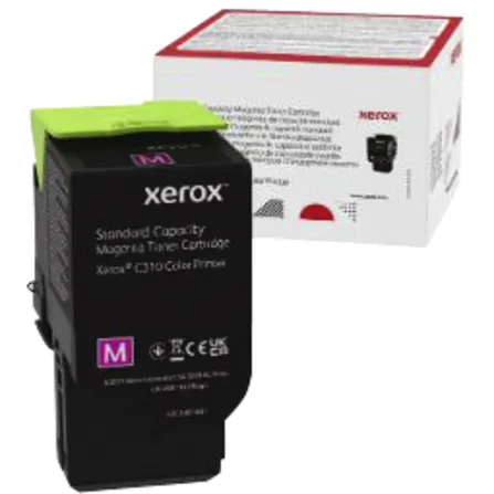 Xerox Tonercartridge Xerox 006R04358 rood