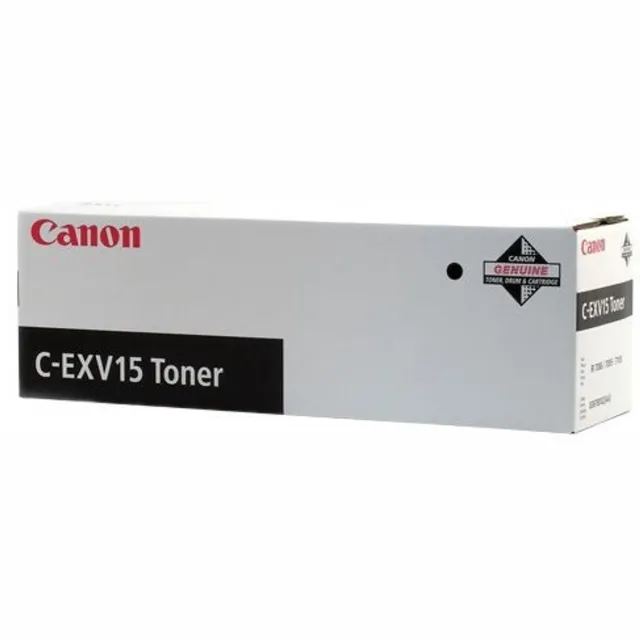 Canon CEXV-15 - Tonercartridge / Zwart