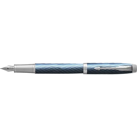 Parker Vulpen Parker IM Premium blue CT fijn