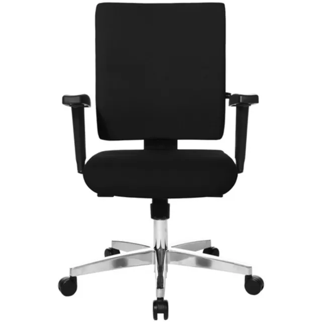 Topstar Bureaustoel Topstar Light Star 10 zwart