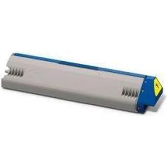 Oki toner cartridge Yellow