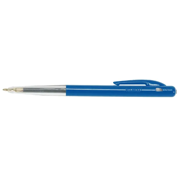 Bic Balpen Bic M10 ean per stuk medium blauw