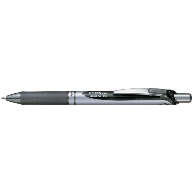 Pentel Energel BL77 gelschrijver zwart