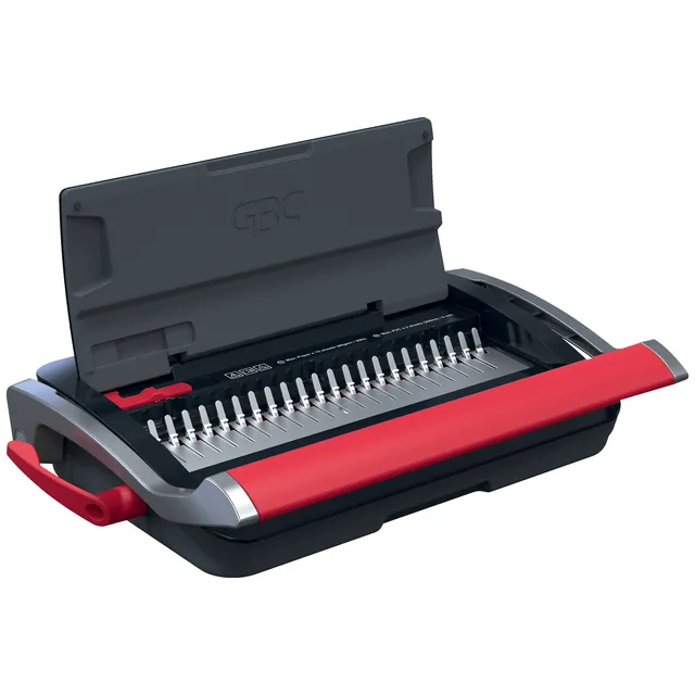 GBC Inbindmachine GBC CombBind CB15 21-gaats rood