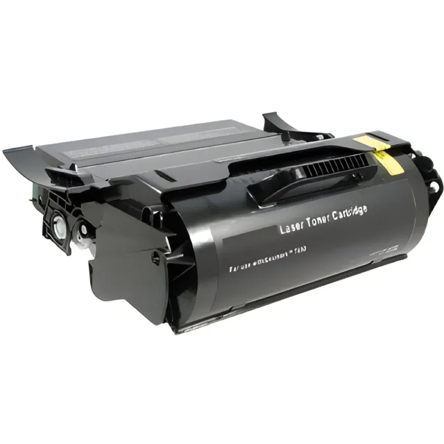 Inktkenners Toner geschikt voor Lexmark T650H11E | 1x Zwart geschikt voor Lexmark T650 - T650DN - T650DTN - T650N - T652 - T652DN - T652DTN - T652N - T654 - T654DN - T654DTN - T654N - T656 - T656DNE Zwaart