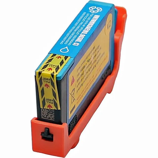 inkmaster Premium Huismerk Cyaan HP 903 XL C T6M07AE voor voor HP OfficeJet Pro 6950, 6960, 6961, 6963, 6964, 6965, 6966, 6968, 6970, 6971, 6974, 6975, 6976, 6978, 6979