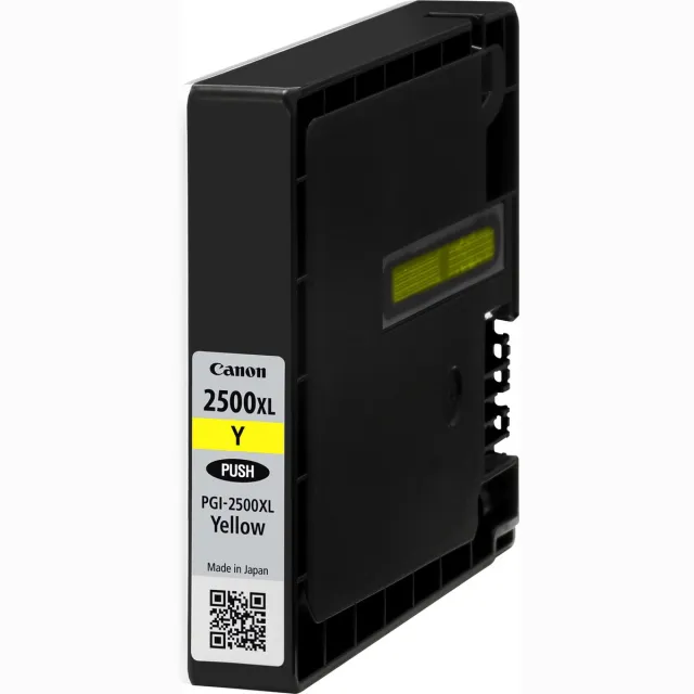 Canon PGI-2500XL Y Geel inktcartridge