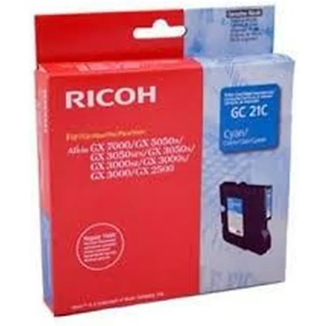 Ricoh Inkjet GX3000 - cyaan