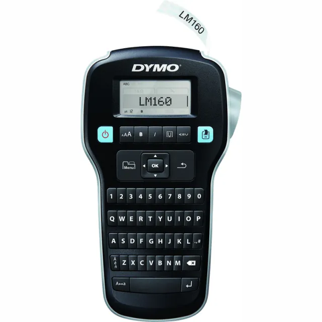 Dymo LabelManager 160 Labelprinter Qwerty