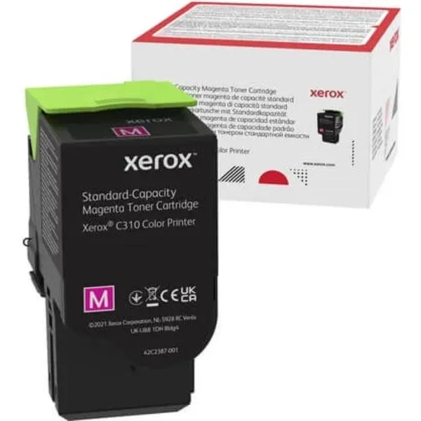Xerox 006R04358 Toner Magenta