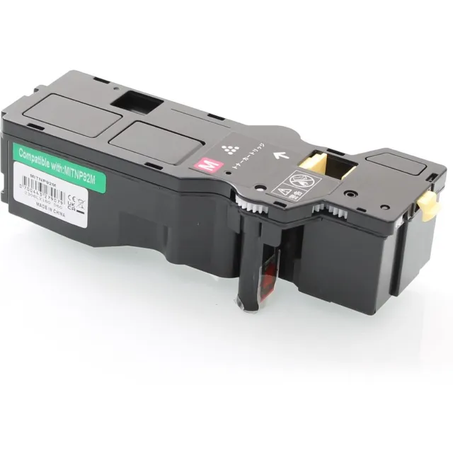 ABC huismerk Toner geschikt voor Konica Minolta TNP93M magenta 4000 paginas Bizhub C3100i