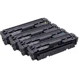 HP Huismerk HP 410X (CF410X-CF413X) Toners Multipack (zwart + 3 kleuren)