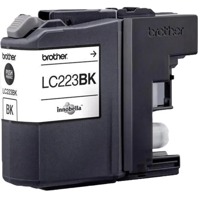 Brother LC-223BK - Inktcartridge / Zwart
