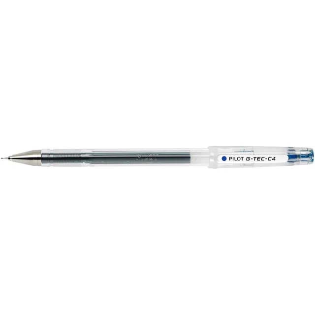 Pilot gelroller G-TEC-C4, blauw