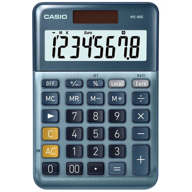 Casio Rekenmachine Casio MS-80E