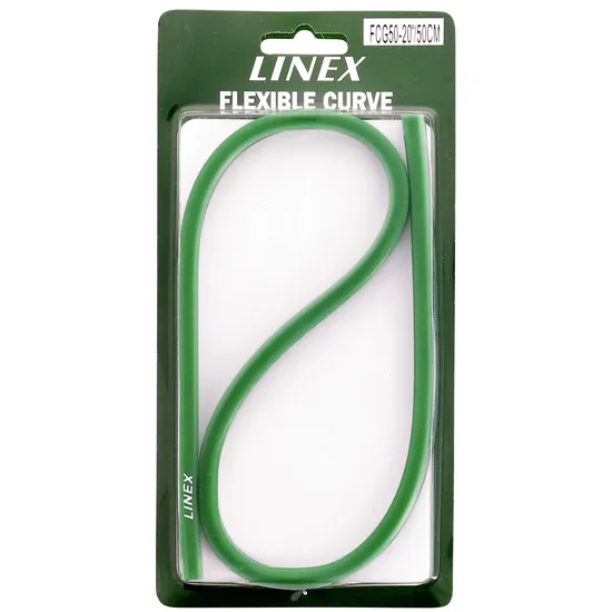 Linex Boogliniaal Linex 50cm blister à 1 stuk