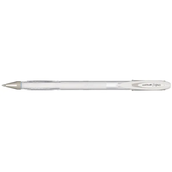 Uni-ball Rollerpen Uni-ball Signo pastel medium wit