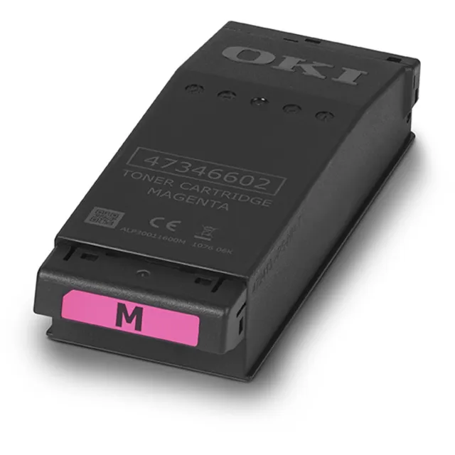 Oki Toner Magenta 6K pour