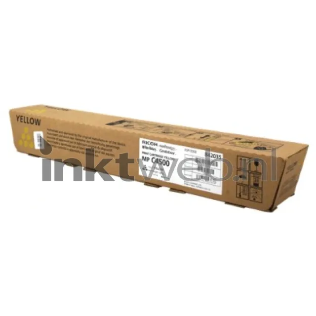 Ricoh MP C4500 geel (Origineel)