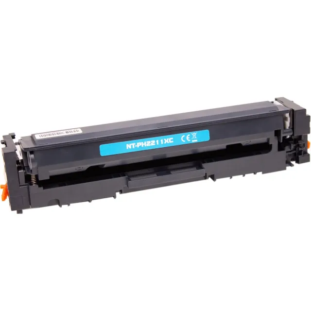 Colori huismerk toner geschikt voor HP 216A W2411A cyan (MET CHIP) voor HP Color Laserjet Pro M155 MFP M182 M182n M182nw M183 M183fw