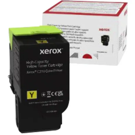 Xerox Tonercartridge Xerox 006R04367 geel