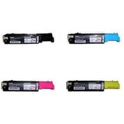 Epson Huismerk Epson CX21 (C13S050316/C13S050319) Toners Multipack (zwart + 3 kleuren)