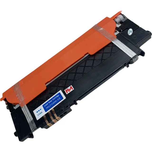 Zola Inktplace Huismerk CLT C404S Toner Cyan / Blauw geschikt voor Samsung