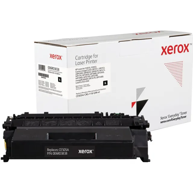Xerox Compatible Toner Xerox 006R03838 Black Zwart