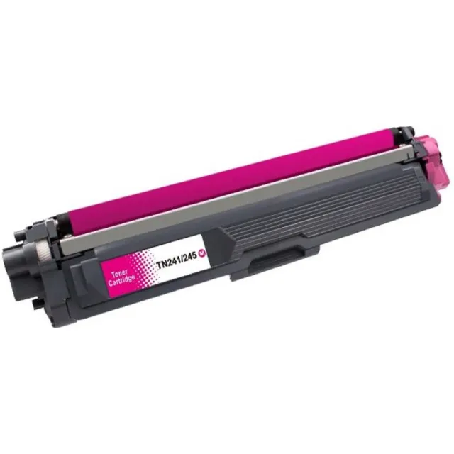 Brother Hoge capaciteit ! Inkmaster Premium Huismerk Toner Brother TN 245 M Magenta rood XL Geschikt voor Brother DCP9015CDW, 9020CDW, HL-3140CW, 3150, 3170CDW, MFC-9140CDN, 9330CDW, 9340CDW, 9022CDW, 3152CDW, 3172CDW, MFC-9142CDN, 9332CDW, 9342CDW