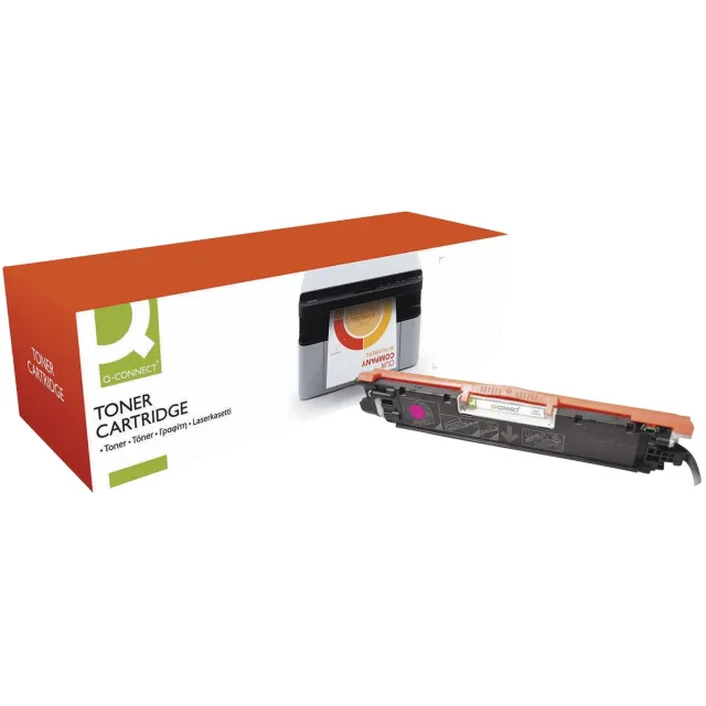 Q-Connect toner magenta 1000 pagina's voor HP - OEM: CE313A