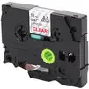Brother Huismerk Brother TZe-232 Labeltape 12mm Rood op Wit