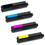 Lexmark Huismerk Lexmark 20N2HK0/C0/M0/Y0 Toners Multipack (zwart en 3 kleuren)