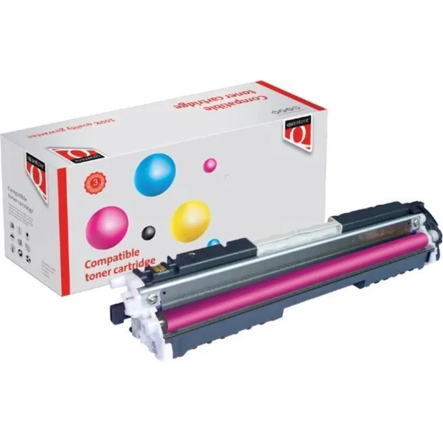 Quantore Tonercartridge quantore hp ce313a 126a rood | 1 stuk