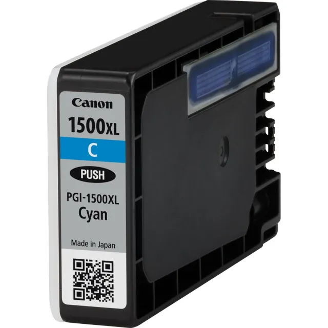 Canon PGI-1500XL - Inktcartridge / Cyaan