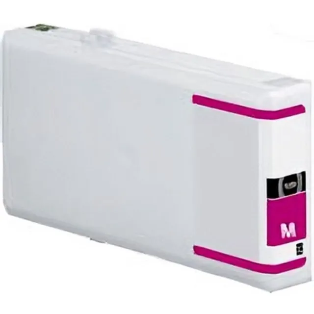 Inktkeuze T7033 Magenta - Huismerk inktcartridge compatible met Epson WorkForce Pro WP 4025DW / Epson WorkForce Pro WP 4525DNF / Epson Workforce Pro WP 4535 DWF / Epson WorkForce Pro WP 4595DNF / Epson WorkForce Pro WP-4015 DN / Epson WorkForce Pro WP-4095 DN