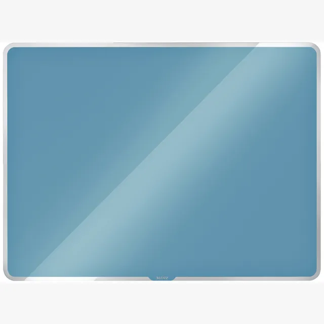 Leitz Glasbord Leitz Cosy magnetisch 600x400mm blauw