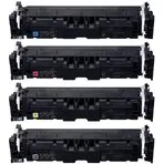 Canon Huismerk Canon 075H Toners Multipack (zwart + 3 kleuren)